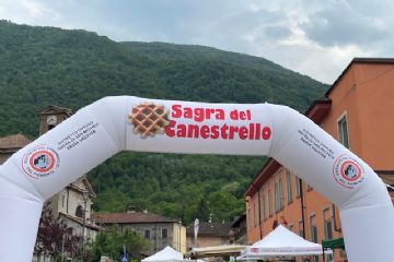 Esponi alla 28ma Sagra del Canestrello! Domenica 10 Maggio 2026