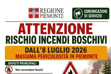Allerta Incendi