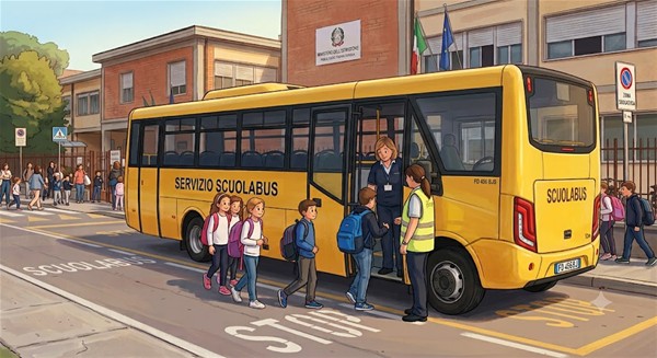 Immagine generata con IA